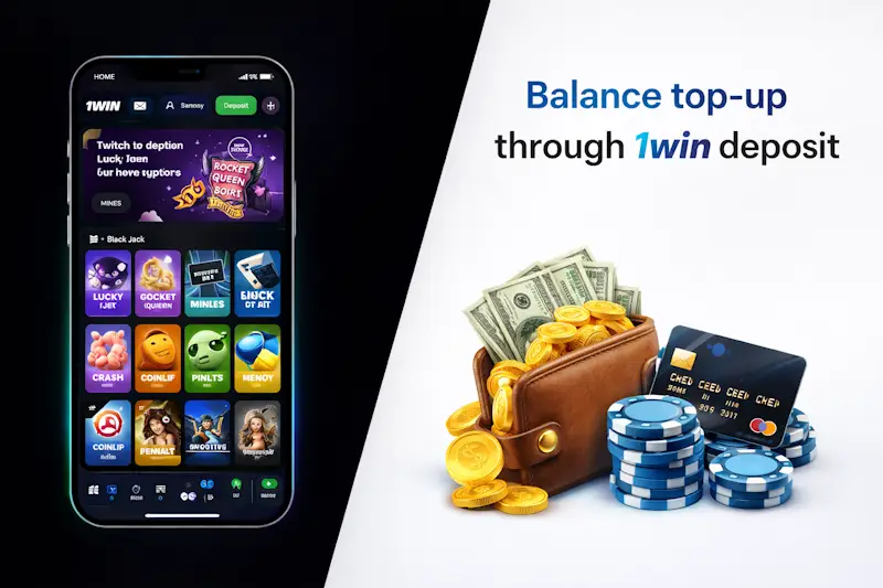 Withdraw money through 1win withdrawal